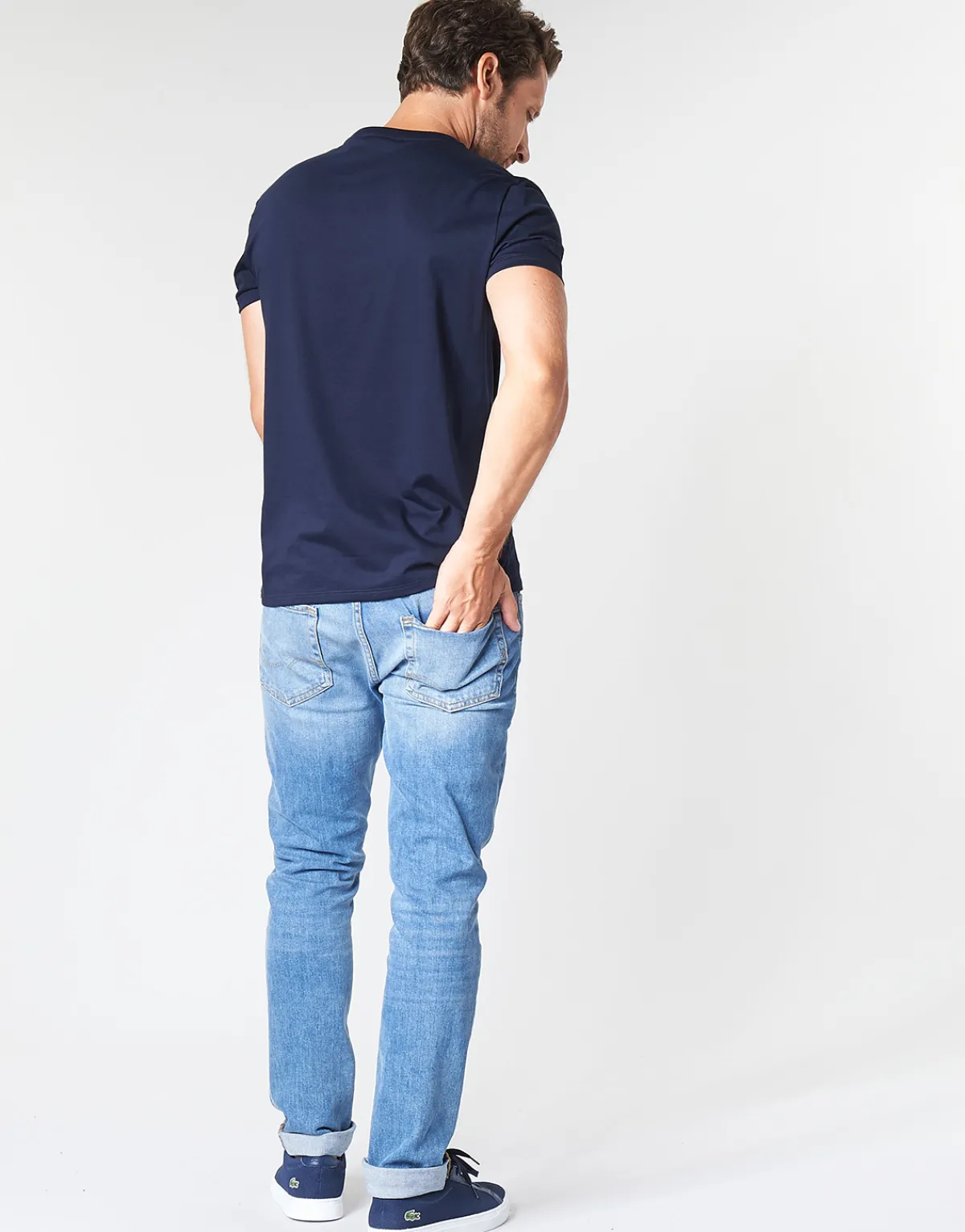 Lacoste TH6709-Homme T-Shirts & Polos|T-Shirts & Polos