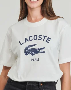 Lacoste TH2733-Homme T-Shirts & Polos