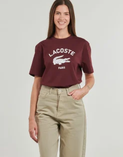 Lacoste TH2733-Homme T-Shirts & Polos