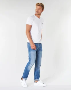 Lacoste TH6710-Homme T-Shirts & Polos