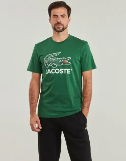 Lacoste TH1285-Homme T-Shirts & Polos|T-Shirts & Polos