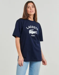 Lacoste TH2733-Homme T-Shirts & Polos