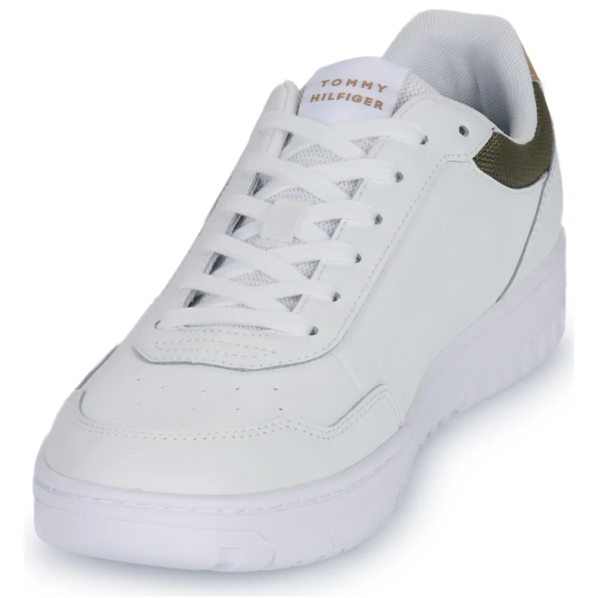 Tommy Hilfiger TH BASKET CORE LITE LTH-Homme Baskets Mode