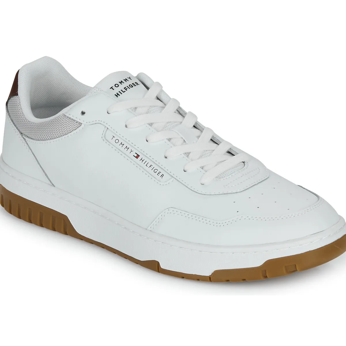 Tommy Hilfiger TH BASKET CORE LITE LTH-Homme Baskets Mode