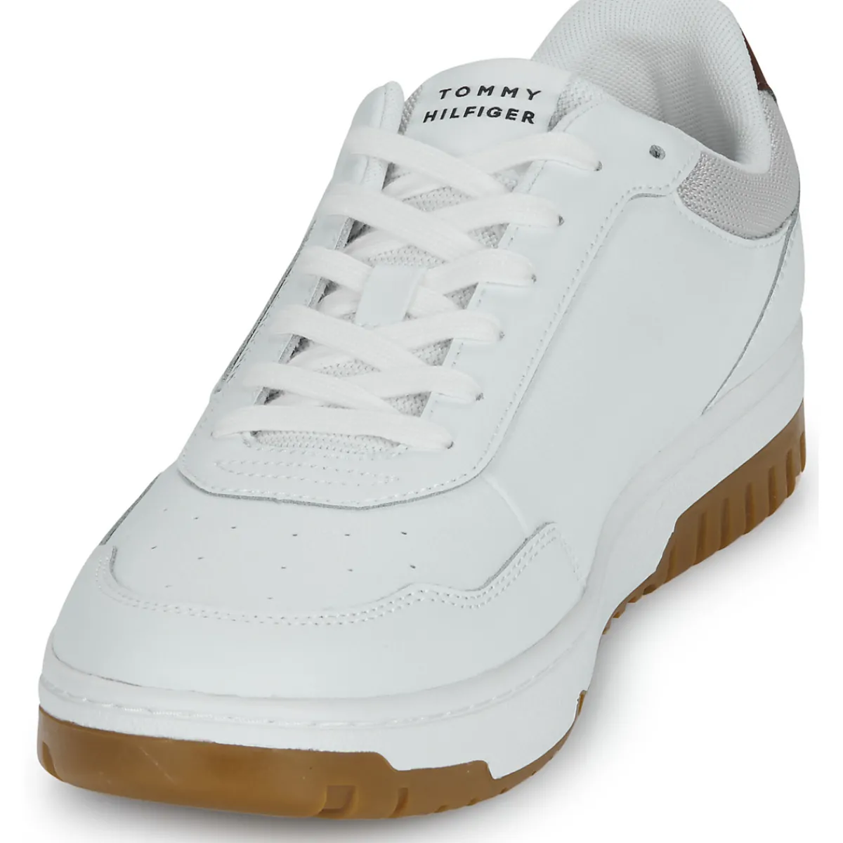 Tommy Hilfiger TH BASKET CORE LITE LTH-Homme Baskets Mode