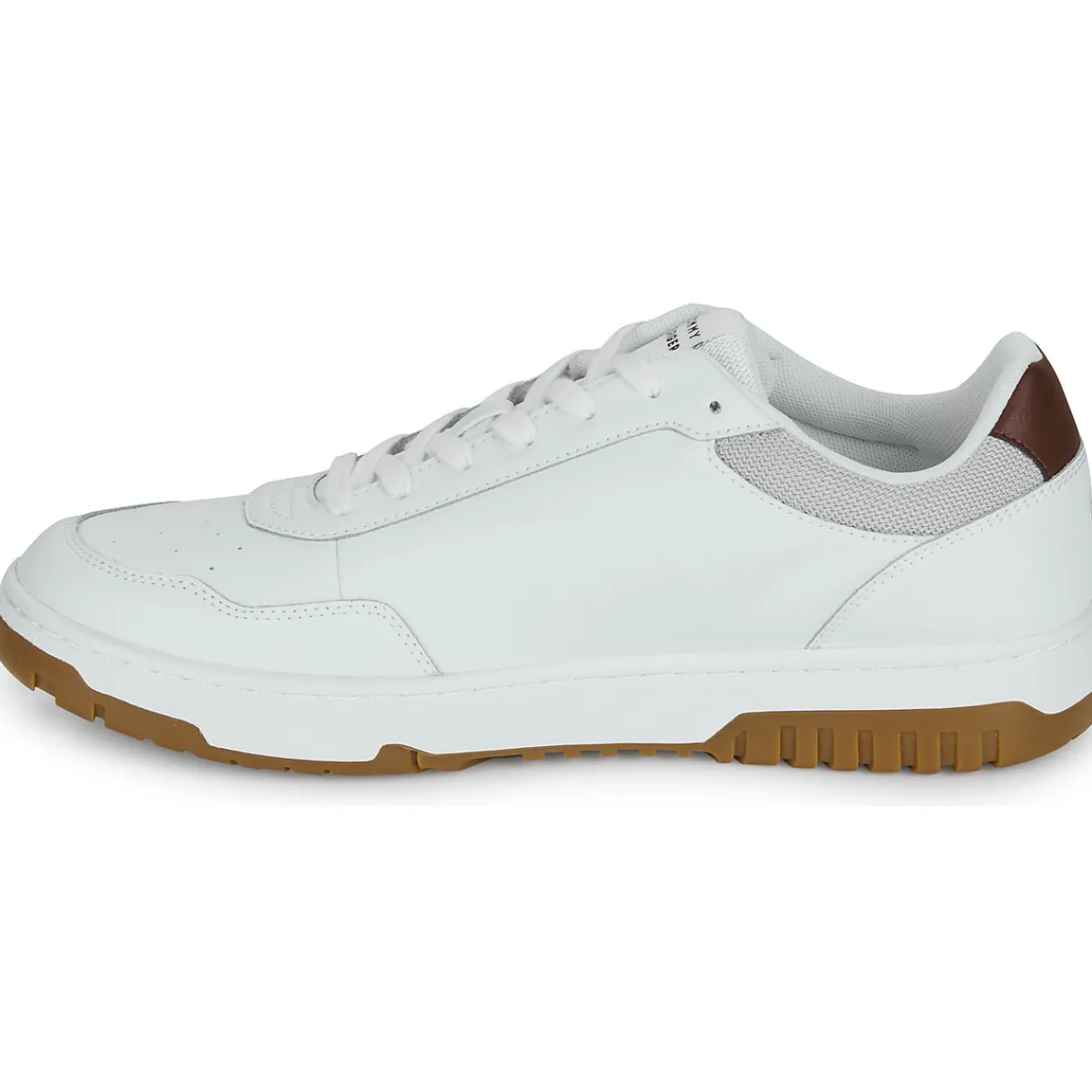 Tommy Hilfiger TH BASKET CORE LITE LTH-Homme Baskets Mode