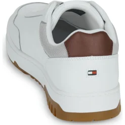 Tommy Hilfiger TH BASKET CORE LITE LTH-Homme Baskets Mode