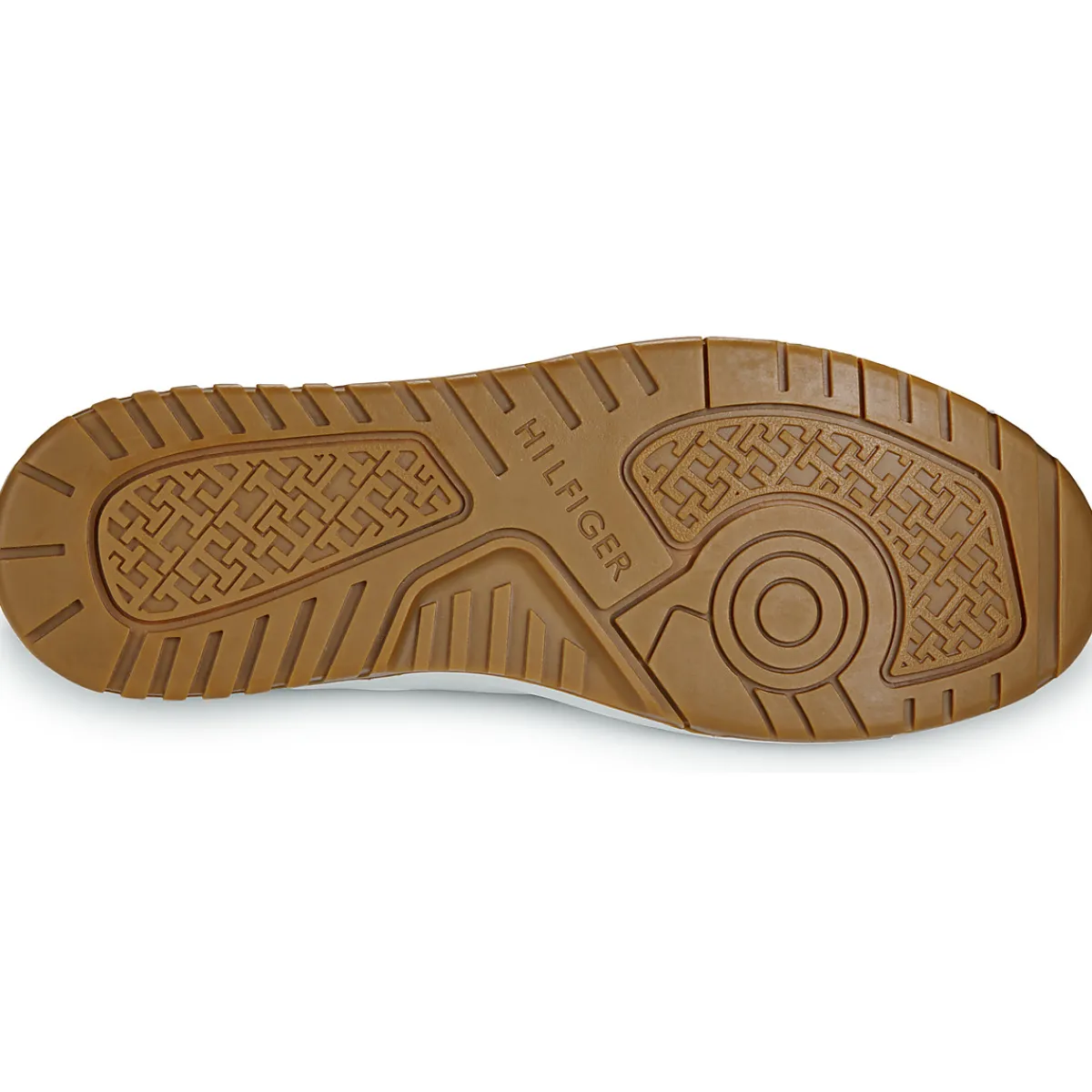 Tommy Hilfiger TH BASKET CORE LITE LTH-Homme Baskets Mode