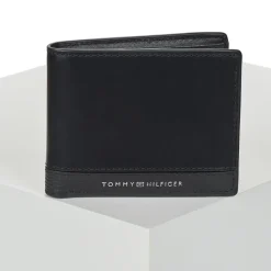 Tommy Hilfiger TH BUSINESS MINI CC WALLET-Homme Portefeuilles / Porte-Monnaie