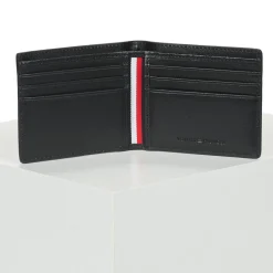 Tommy Hilfiger TH CENTRAL MINI CC WALLET-Homme Portefeuilles / Porte-Monnaie