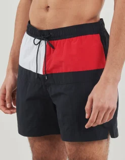 Tommy Hilfiger TH CORE FLAG-S-Homme Maillots & Shorts De Bain