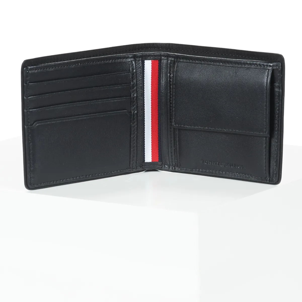 Tommy Hilfiger TH CORP CC-Homme Portefeuilles / Porte-Monnaie