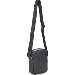 Tommy Hilfiger TH CORP TEXTURE MNI REPORTER-Homme Pochettes / Sacoches