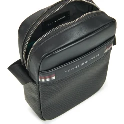Tommy Hilfiger TH CORP TEXTURE MNI REPORTER-Homme Pochettes / Sacoches
