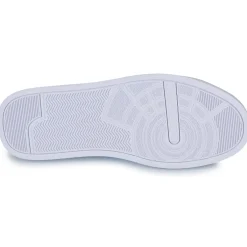 Tommy Hilfiger TH COURT LTH DETAIL ESS-Homme Baskets Mode|Baskets Mode