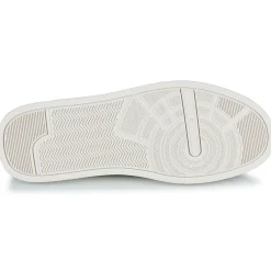 Tommy Hilfiger TH COURT MIX LTH NUBUCK-Homme Baskets Mode