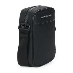 Tommy Hilfiger TH FOUNDATION MINI REPORTER-Homme Pochettes / Sacoches