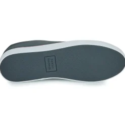 Tommy Hilfiger TH HI VULC CORE LOW LEATHER-Homme Baskets Mode