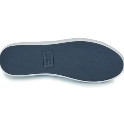 Tommy Hilfiger TH HI VULC CORE LOW LEATHER-Homme Baskets Mode