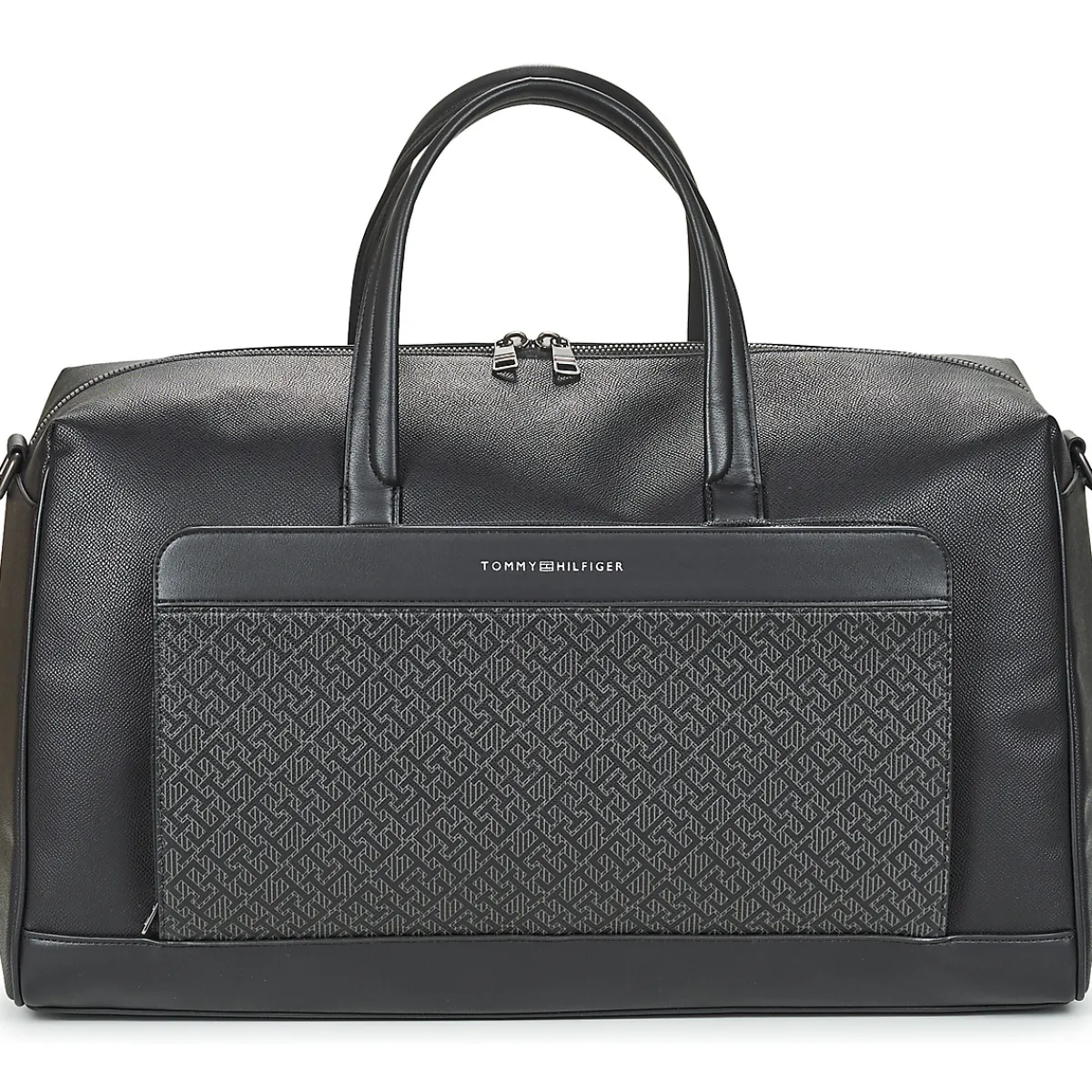 Tommy Hilfiger TH MONOGRAM DUFFLE-Homme Sacs De Voyage