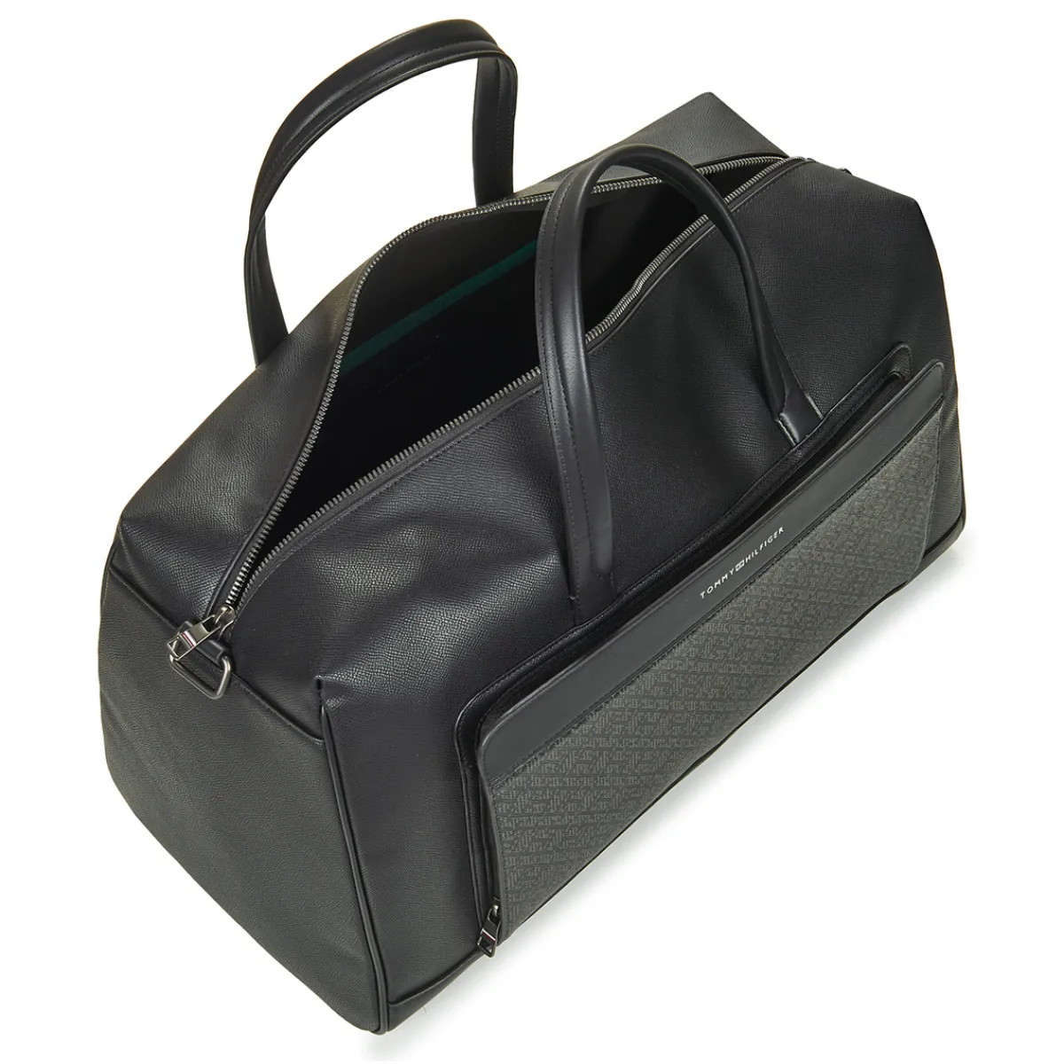 Tommy Hilfiger TH MONOGRAM DUFFLE-Homme Sacs De Voyage