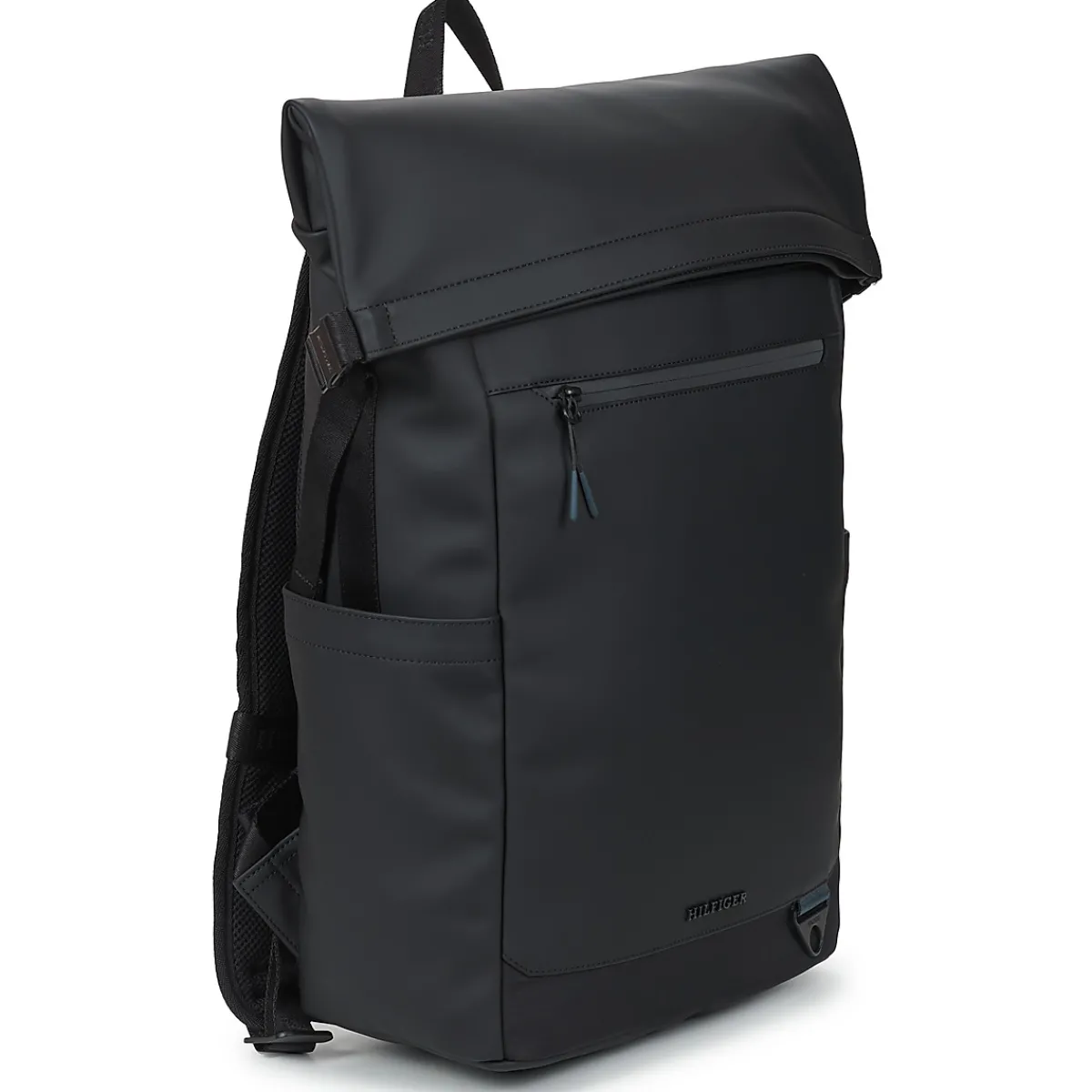 Tommy Hilfiger TH SEASONAL ROLLTOP BACKPACK-Homme Sacs À Dos
