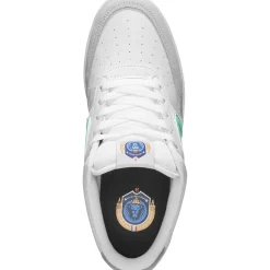 Etnies THE AURELIEN WHITE MINT-Homme Skate