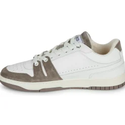 Mercer Amsterdam The Brooklyn M Vintage-Homme Baskets Mode