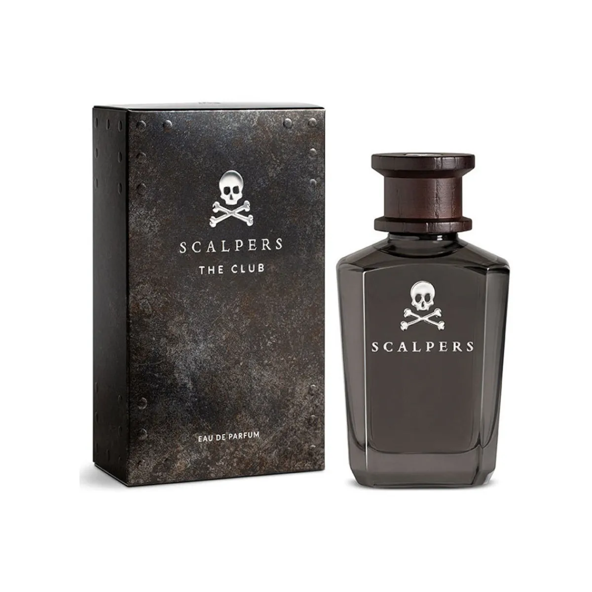 Scalpers The Club Eau De Parfum Vaporisateur-Homme Parfums