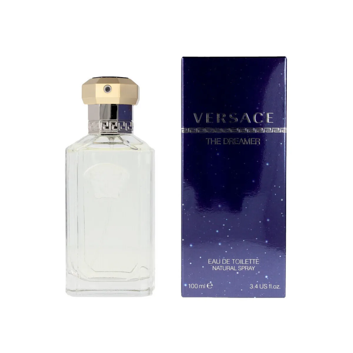 Versace The Dreamer Eau De Toilette Vaporisateur-Homme Parfums