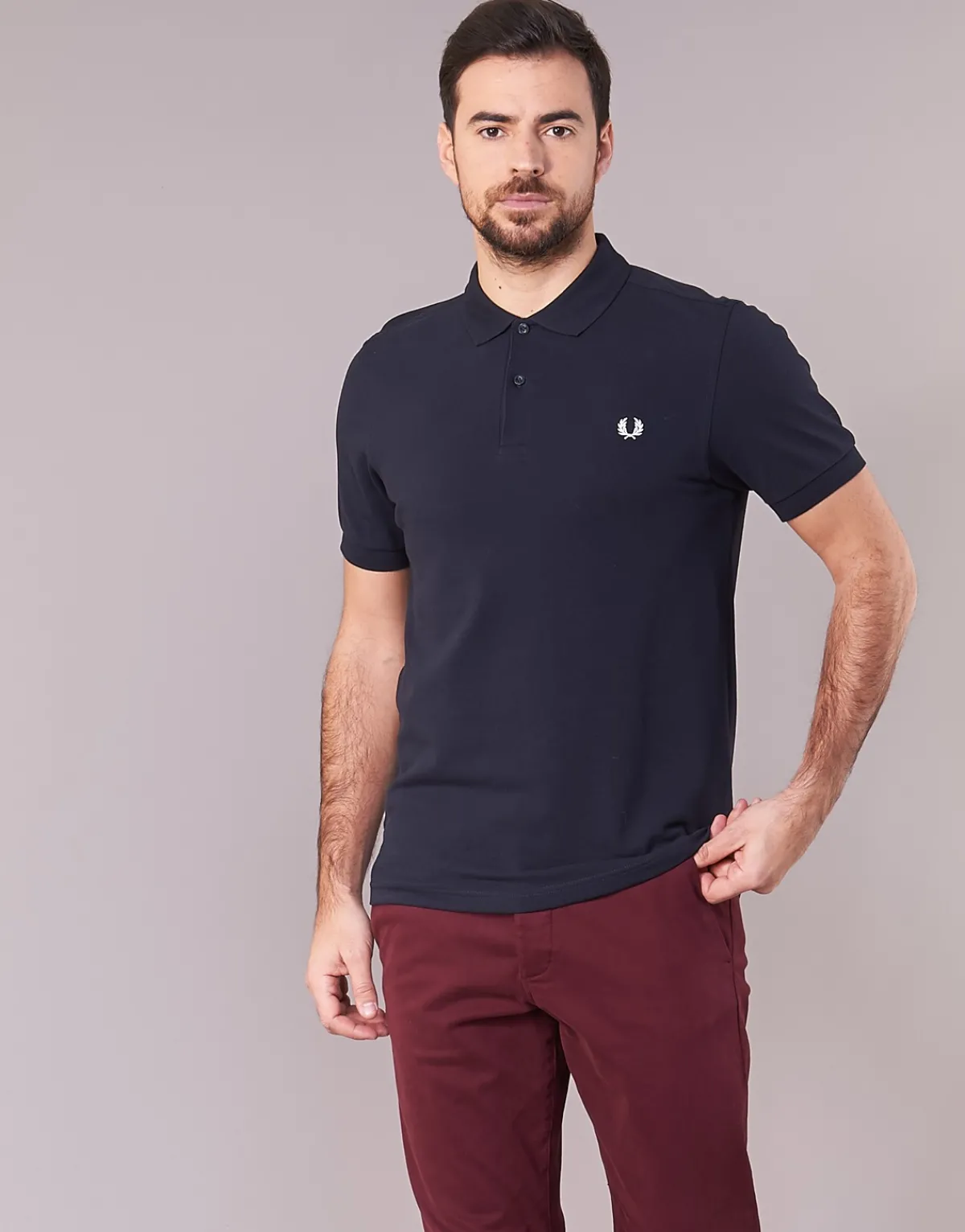 Fred Perry THE SHIRT-Homme T-Shirts & Polos