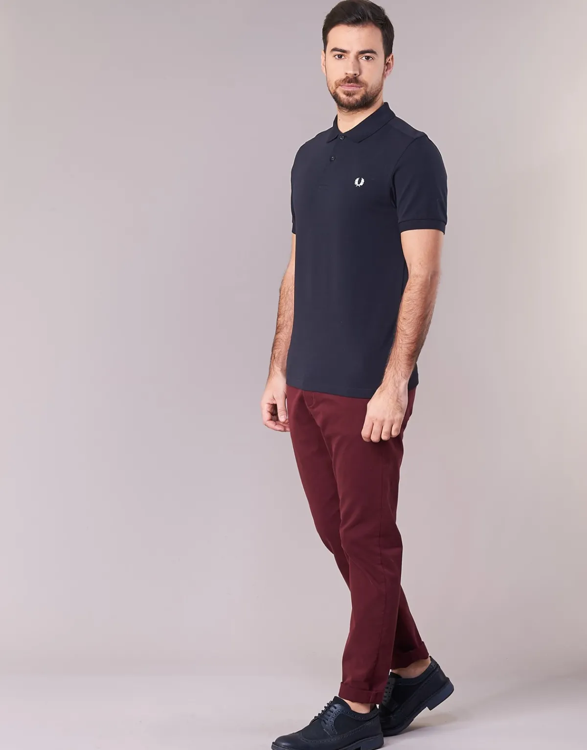 Fred Perry THE SHIRT-Homme T-Shirts & Polos