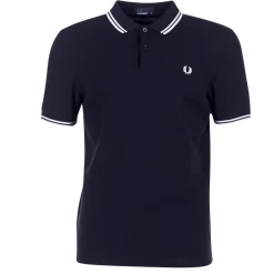 Fred Perry THE SHIRT-Homme T-Shirts & Polos