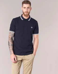 Fred Perry THE SHIRT-Homme T-Shirts & Polos