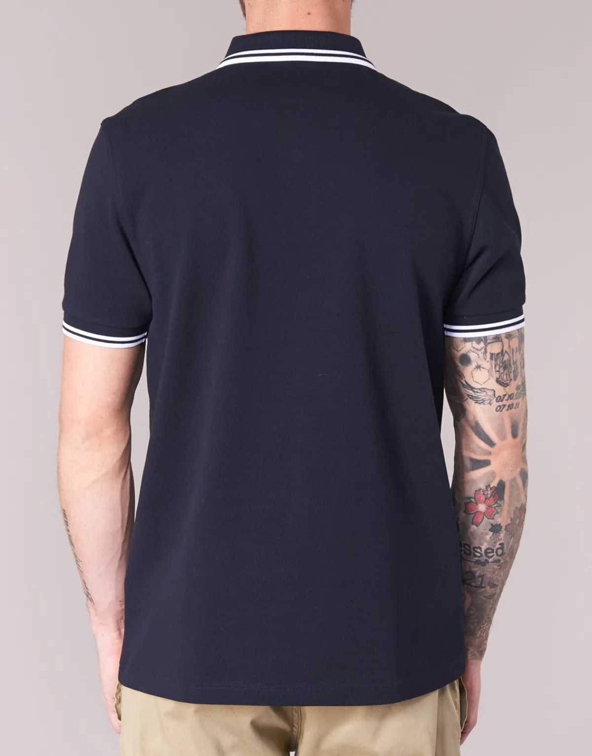 Fred Perry THE SHIRT-Homme T-Shirts & Polos