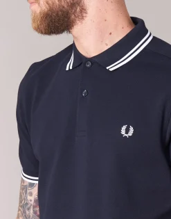 Fred Perry THE SHIRT-Homme T-Shirts & Polos