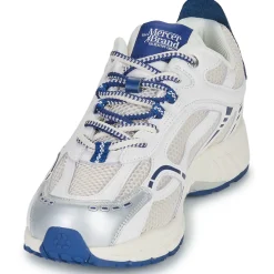 Mercer Amsterdam The Re-Run Baseball-Homme Baskets Mode