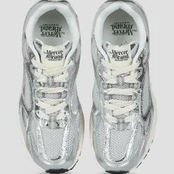 Mercer Amsterdam The Re-Run Cracked-Homme Baskets Mode