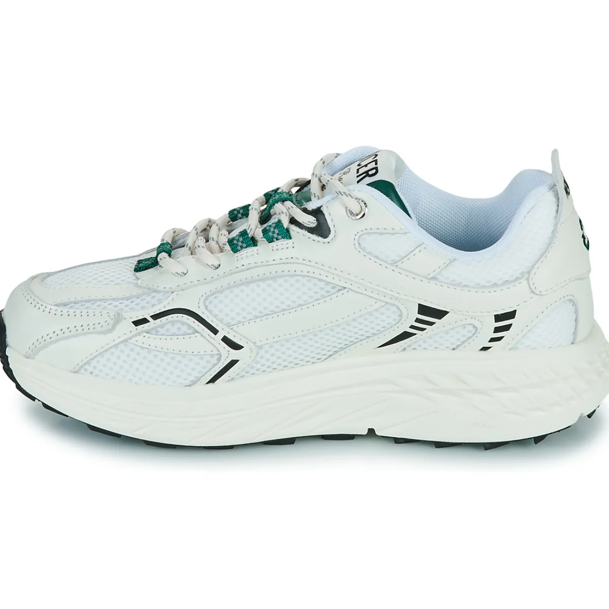 Mercer Amsterdam THE RE-RUN MAX NAPPA-Homme Baskets Mode