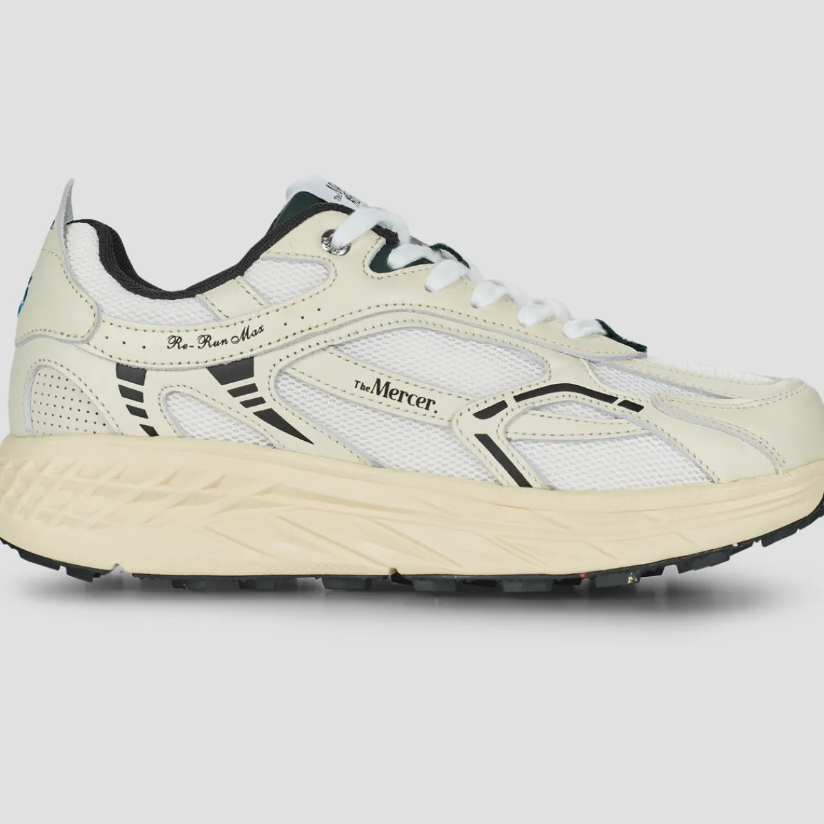 Mercer Amsterdam The Re-Run Max Nappa-Homme Baskets Mode