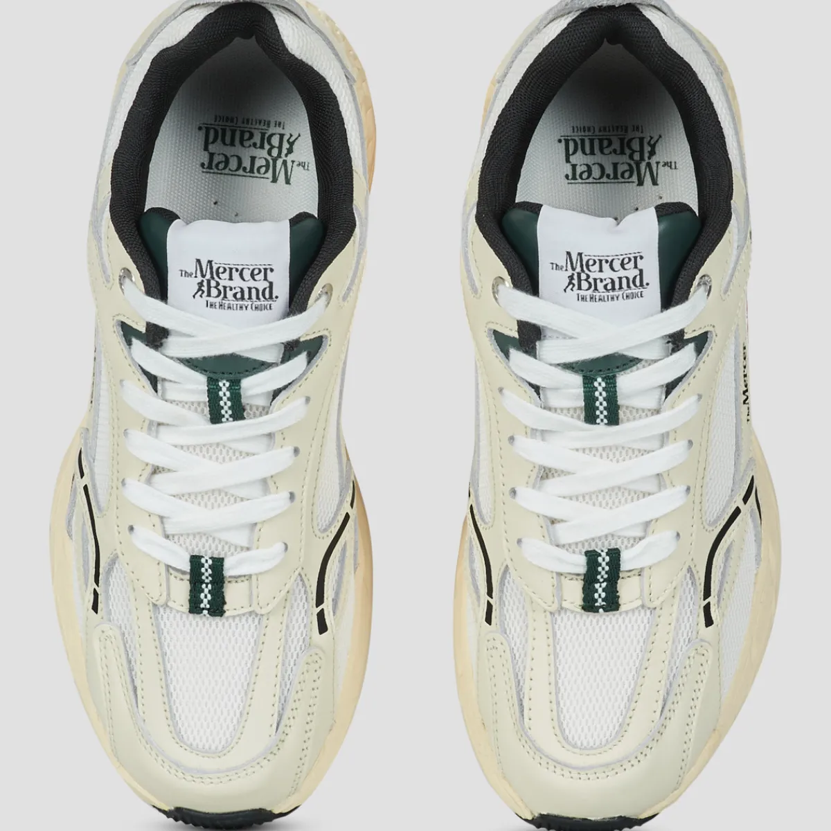 Mercer Amsterdam The Re-Run Max Nappa-Homme Baskets Mode