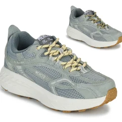 Mercer Amsterdam THE RE-RUN MAX NUBUCK-Homme Baskets Mode