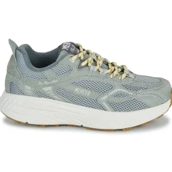 Mercer Amsterdam THE RE-RUN MAX NUBUCK-Homme Baskets Mode