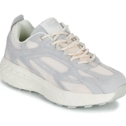 Mercer Amsterdam The Re-Run Max Suede-Homme Baskets Mode