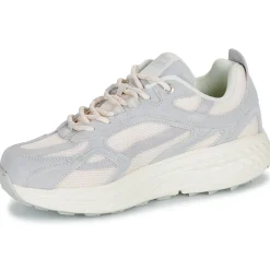 Mercer Amsterdam The Re-Run Max Suede-Homme Baskets Mode