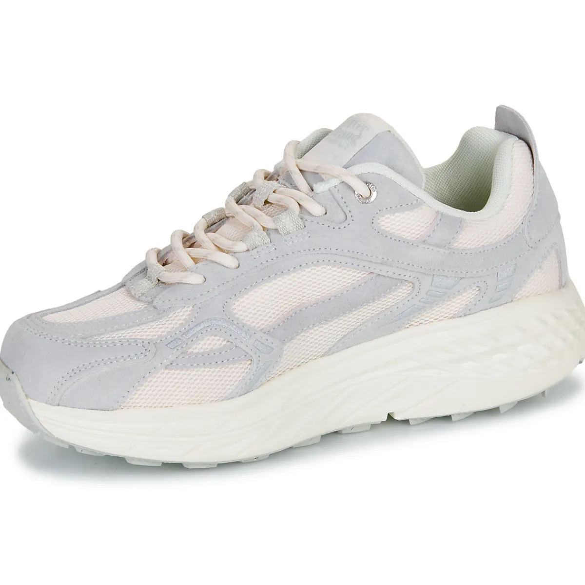 Mercer Amsterdam The Re-Run Max Suede-Homme Baskets Mode