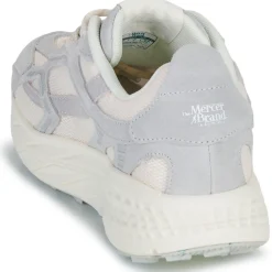 Mercer Amsterdam The Re-Run Max Suede-Homme Baskets Mode