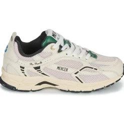 Mercer Amsterdam The Re-Run Nappa-Homme Baskets Mode|Baskets Mode