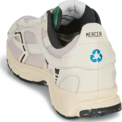 Mercer Amsterdam The Re-Run Nappa-Homme Baskets Mode|Baskets Mode