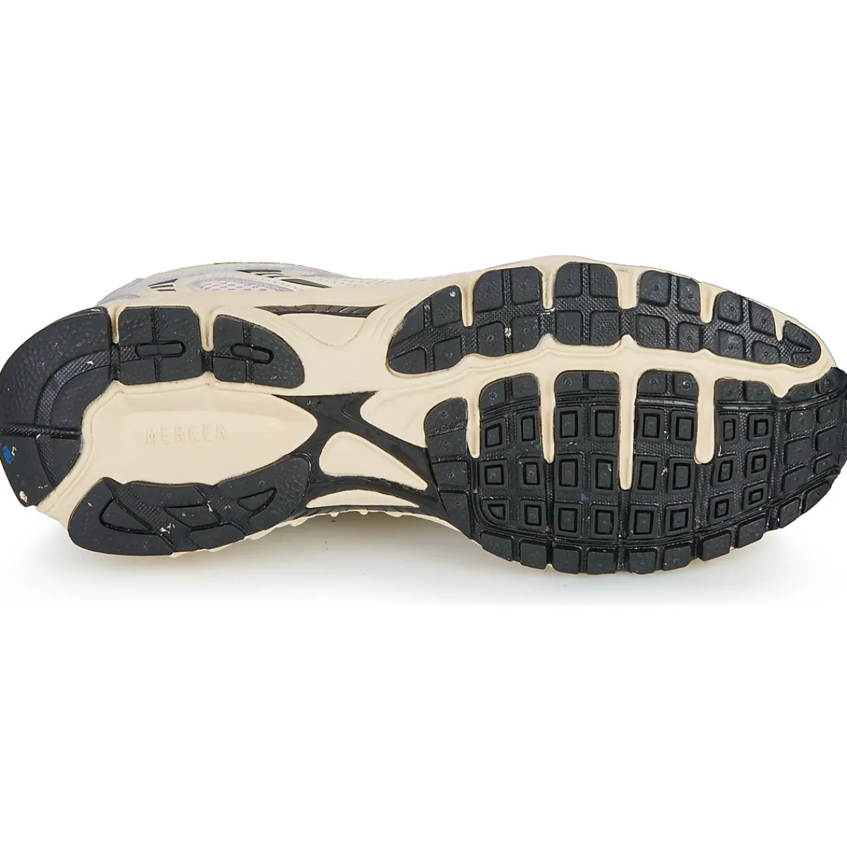 Mercer Amsterdam The Re-Run Nappa-Homme Baskets Mode|Baskets Mode